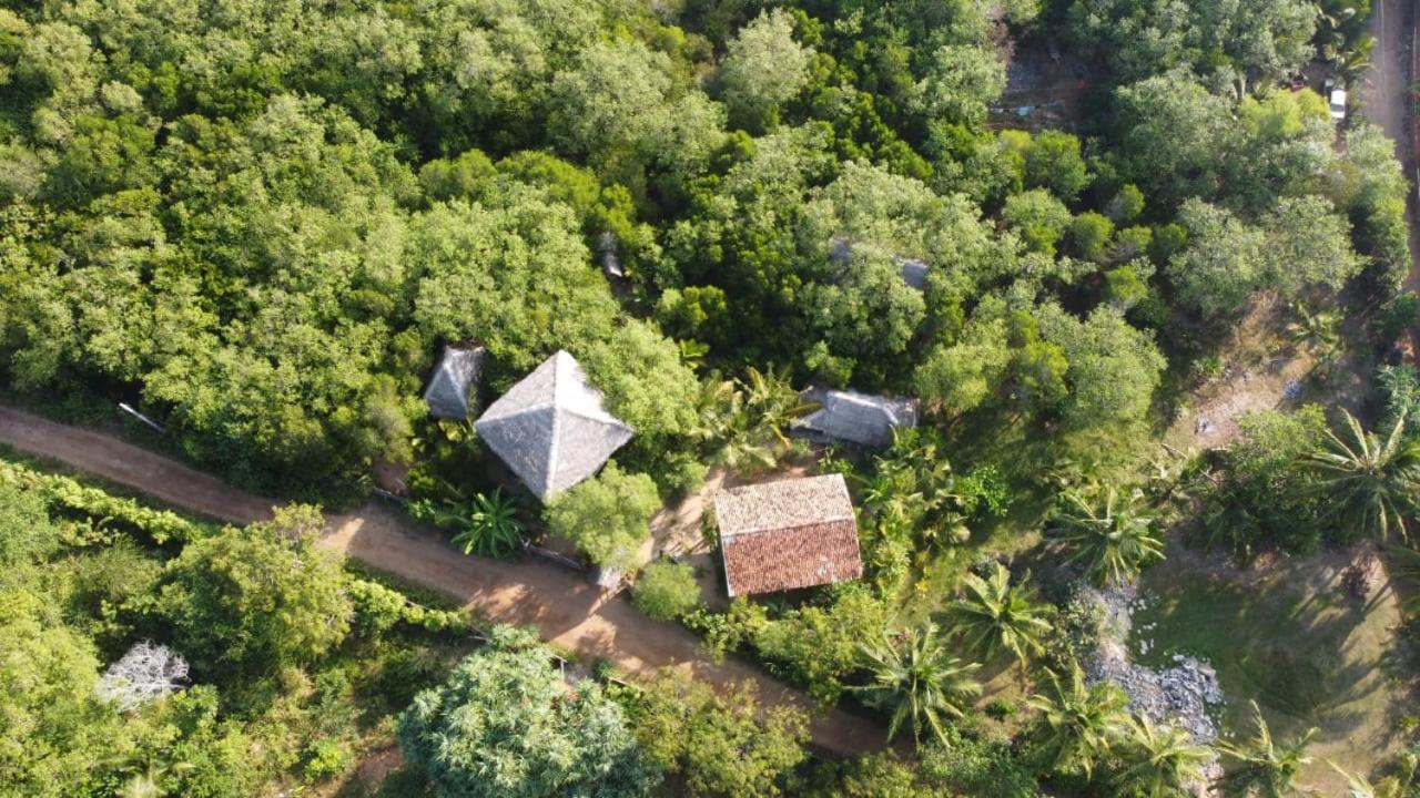 Mermaid Cabana And Tree Houses Тангалла Номер фото