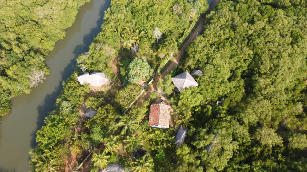 Mermaid Cabana And Tree Houses Тангалла Номер фото