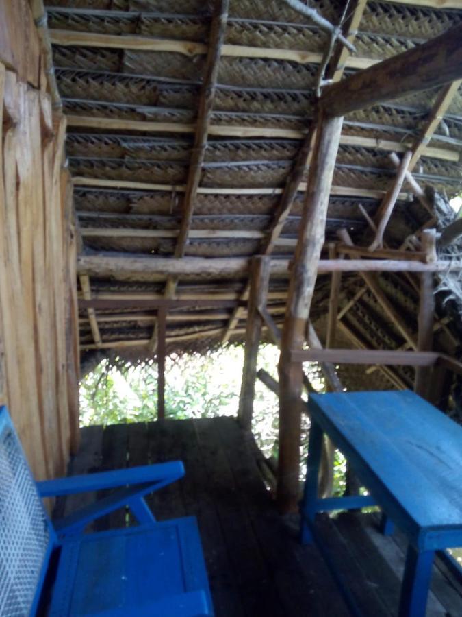 Mermaid Cabana And Tree Houses Тангалла Экстерьер фото