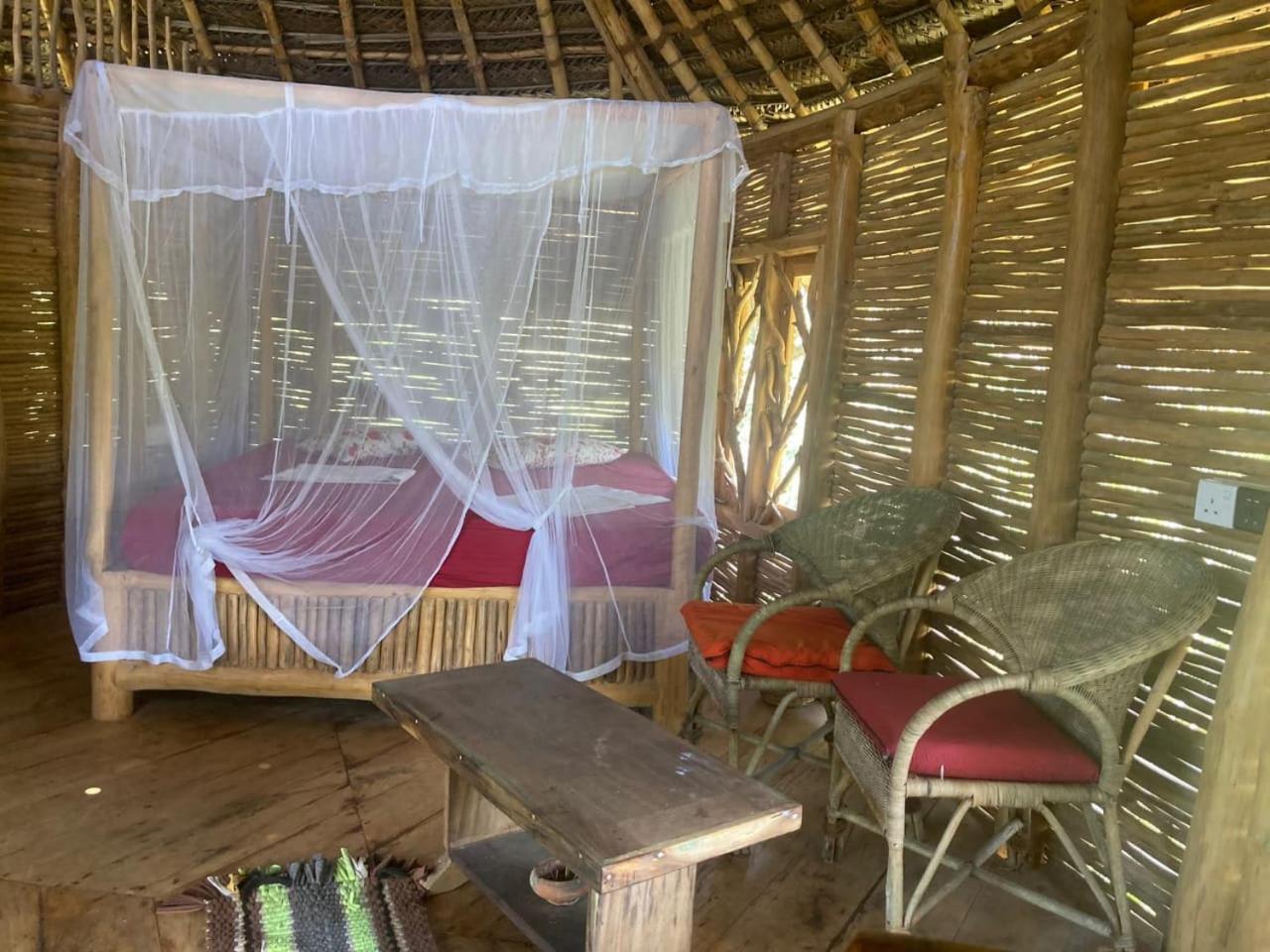 Mermaid Cabana And Tree Houses Тангалла Номер фото