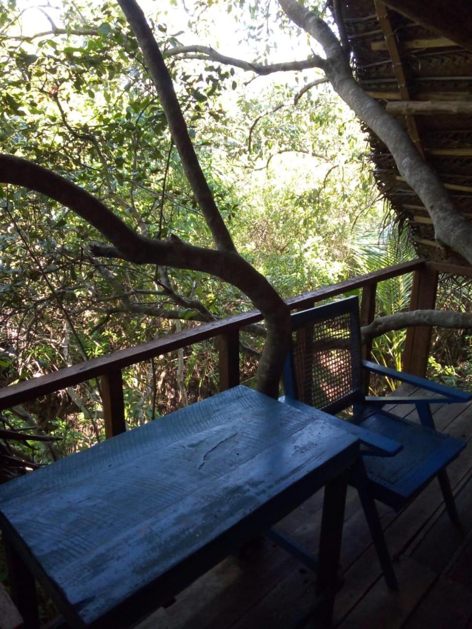 Mermaid Cabana And Tree Houses Тангалла Номер фото