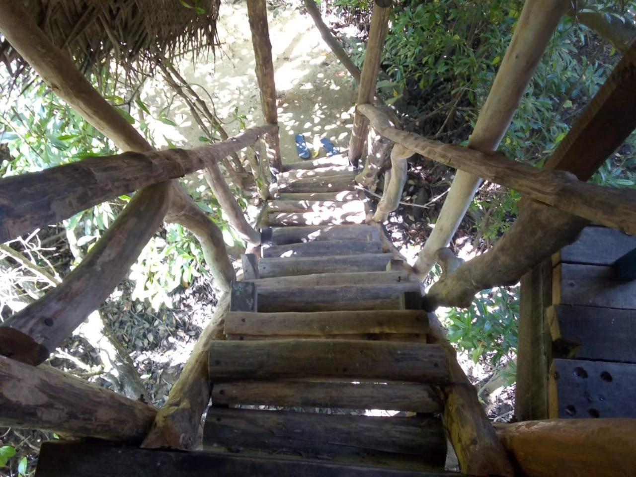 Mermaid Cabana And Tree Houses Тангалла Номер фото