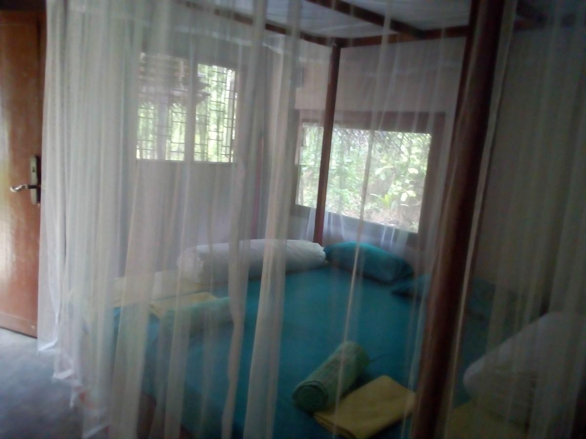 Mermaid Cabana And Tree Houses Тангалла Экстерьер фото